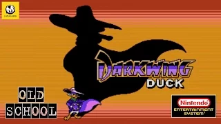 Darkwing Duck – Longplay (Old School) [NES]