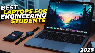 Top 5 Best Laptops for Engineering Students 2023 | Best Laptops for Programmers, College, Home!