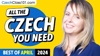 Your Monthly Dose of Czech - Best of April 2024