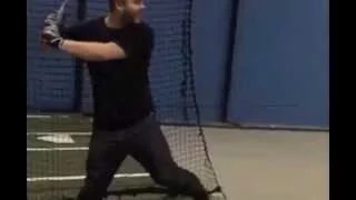 Slow-Motion Crushing a Softball