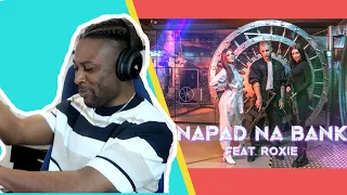 EKIPA - NAPAD NA BANK (feat. Roxie)| POLISH MUSIC |9ja London Boy REACTION