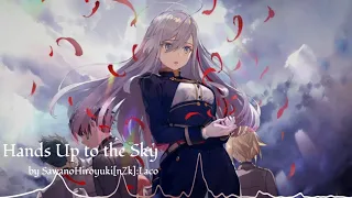 SawanoHiroyuki[nZk]:Laco |『Hands Up to the Sky』(Captions)