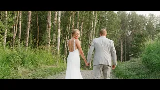 Stephanie + Mike // Glencoe Country Club Wedding // Calgary, AB.