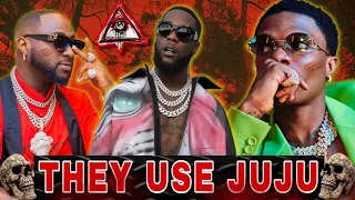 10 Nigerian Musicians Who Use Juju To Sell Their Music!