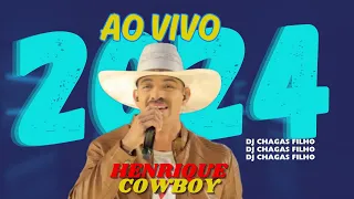 XOTÃO AO VIVO HENRIQUE COWBOY SÓ XOTÃO DO BOM 2024  VEM NESSA PEGADA TOP  E MACINHO & COMPANHIA