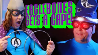 The Aquabats! Learn Magic... And FAIL!