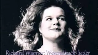 Ursula Ferri, Contralto, Wesendonck-Lieder von Richard WAGNER Nr 3 IM TREIBHAUS