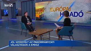 Európai híradó (2020-10-31) - HÍR TV