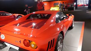 Ferrari Museum Maranello Italy