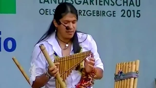 Leo Rojas LIVE - Oelsnitz, DE 2015