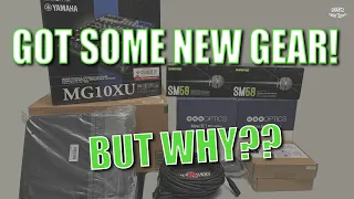 Quik Tech Solutions - Let's Check Out Some New Gear Together