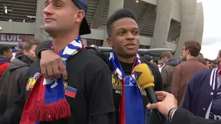 Le grand retour des Ultras du PSG au Parc des Princes