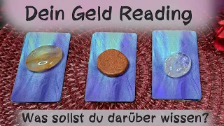 🔮Dein Geld Reading - Was du darüber wissen sollst🔮Zeitlos #auswahlorakel