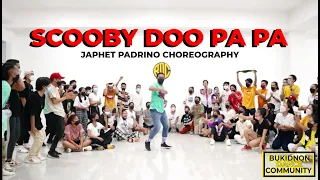 Scooby Doo Pa Pa | Japhet Padrino Choreography | BDC Dance Class