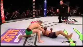 JOSÉ ALDO VS CRONO MCGREGOR UFC 189 13/12/2015 luta ao vivo