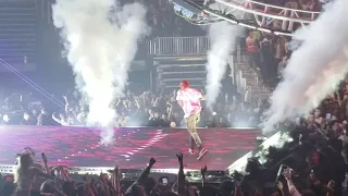 16 - goosebumps - Travis Scott (Astroworld: Wish You Were Here Tour - Atlanta, GA - 3/22/19)