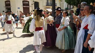 Les Folies de Carcaixent. 19/05/2024. Danses de València.