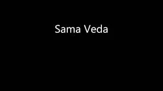 Sama Veda