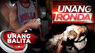 Sawa na matagal na raw gumagambala sa mga residente, nahuli na | UB