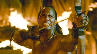 Every WWE Wrestler Appearance in the Scorpion King Movies