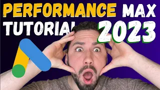 HOW TO RUN PERFORMANCE MAX CAMPAIGN 2023 | GOOGLE PMAX CAMPAIGN SETUP AND OPTIMIZATION 2023
