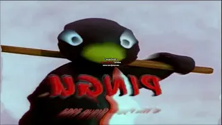 Pingu Outro in Doomsday is Broken Reversed