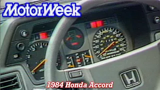1984 Honda Accord | Retro Review