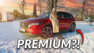 Überraschend gut: Mazda CX-5 im Check | Review | Testfahrt