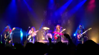 SCANDAL / おやすみ LIVE @ House of Blues Downtown Disney! [May 23rd, 2015]