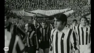 Inter - Juventus 0-0 (01.03.1970) 7a Ritorno Serie A.