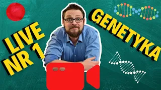 Genetyka! Budowa DNA, replikacja, budowa chromosomu, autosomy i chromosomy płci, kod genetyczny