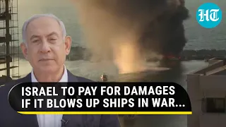 Israel's Big Decision To Secure Its 'LifeLine' As Fighting With Hamas Escalates | Watch