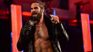 SETH ROLLINS EXTREME RULES EYE FOR AN EYE RAW LEGENDADO