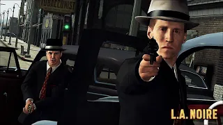 L.A. Noire. Без комментариев.