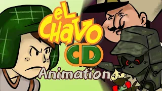 El Chavo CD & Metal Chavo - Chaves | Animação - Stardust Speedway Sonic / Animation - animacion