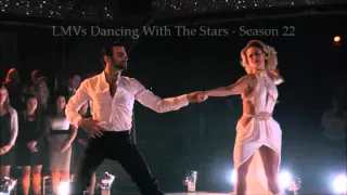 Nyle DiMarco and Peta Murgatroyd - Rumba