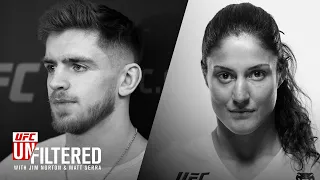 Edmen Shahbazyan, Loopy Godinez, UFC Vegas 73 | UFC Unfiltered