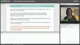 Kilos émotionnels : Emotions, aliments et surpoids