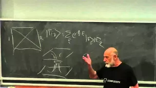 Leonard Susskind - ER=EPR