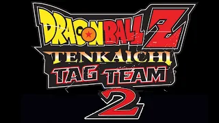 DRAGON BALL Z TENKAICHI TAG TEAM Todos Los Ataques y transformaciónes de mi ISO DBZTTT2#dragonballz