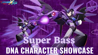 SUPER BASS - Megaman 8 | DNA SHOWCASE | MEGAMAN XDIVE