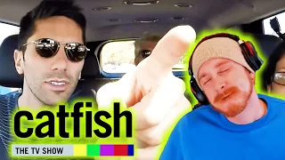 These Are The Most AWKWARD Moments In Catfish History!!