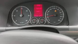 1.9 tdi bxe diesel acceleration 0-100