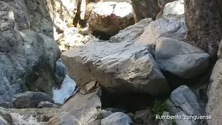 Big Falls - Cascada Grande #8        San Bernardino National Forest California 🇺🇸