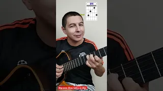 🎸Tocar G D Em C desse jeito fica SENSACIONAL - Violão MÁGICO