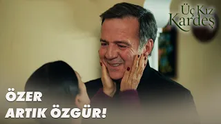 Özer Evine Geri Döndü! - Üç Kız Kardeş 76. Bölüm