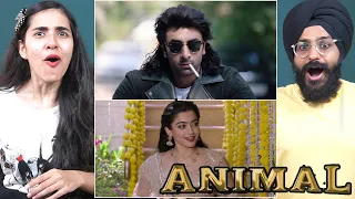 ANIMAL MASS INTRO SCENE REACTION | RANBIR KAPOOR | RASHMIKA | PARBRAHM SINGH