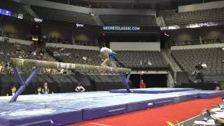 Kaitlin DeGuzman - Balance Beam - 2015 Secret U.S. Classic