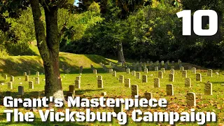 The Dead of Vicksburg | History on Location | Vicksburg - 10