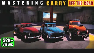 OFF THE ROAD MASTERING CARRY  | FREE OFFLINE ANDROID GAME  | INFINITE | GAME RAIDER